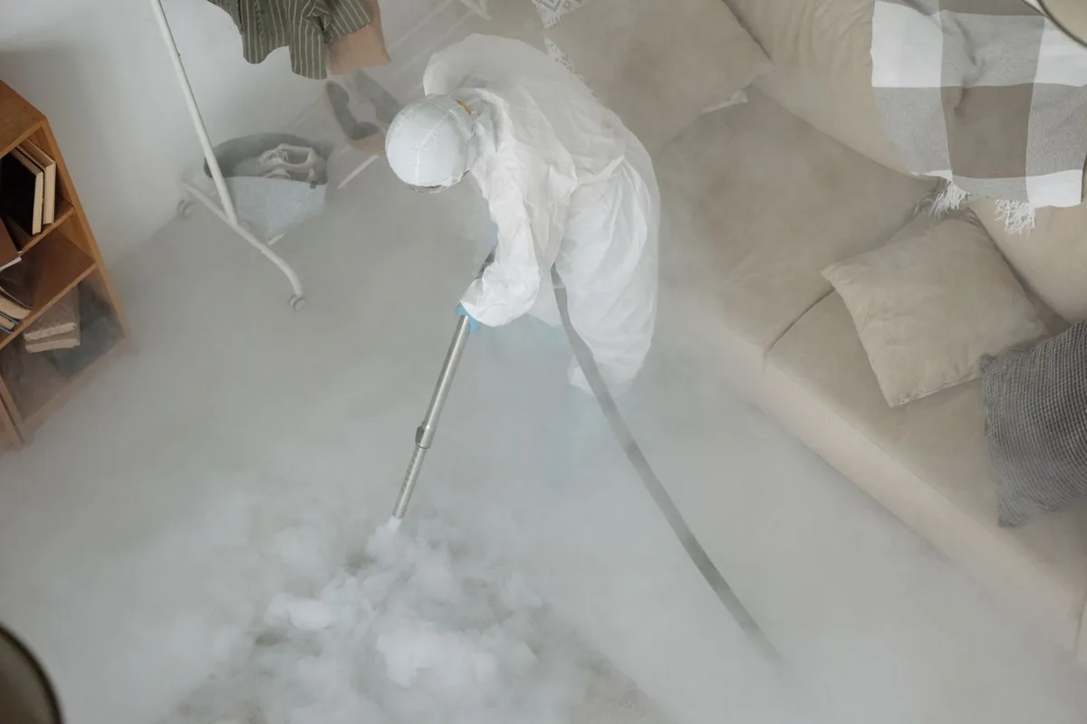 Biohazard Cleanup in Mantua, VA